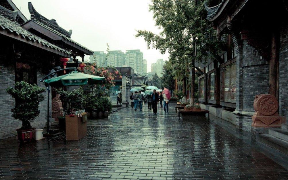 时尚封面照